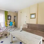 Twin Apart Otel Alanya