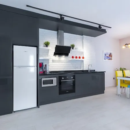 Lägenhetshotell Twin 4*