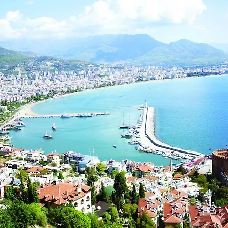 Twin Lägenhetshotell 4*