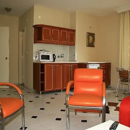 Ξενοδοχείο με διαμερίσματα Twin