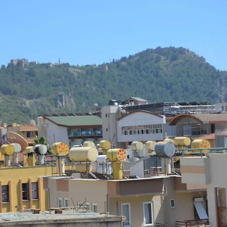 Twin Hotel apartamentowy Alanya