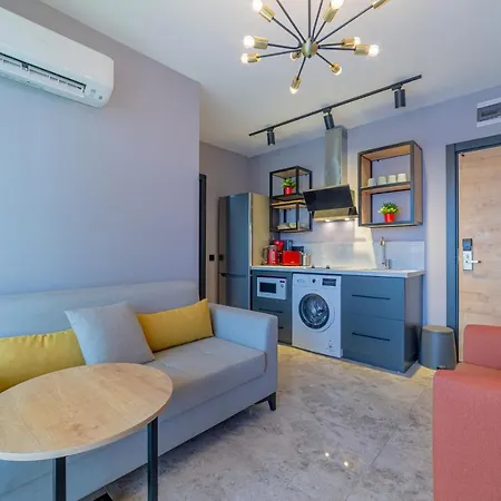 Hotel apartamentowy Twin 4*