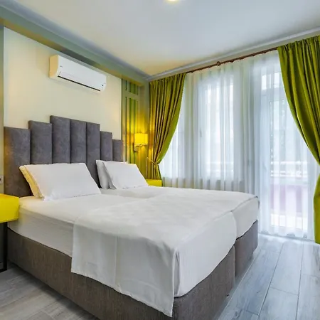 Apartmanhotel Twin