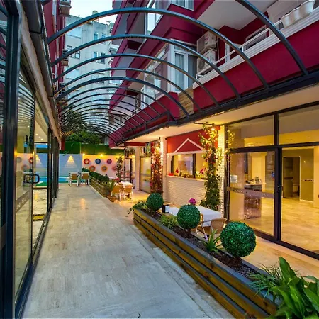 Apartmanhotel Twin