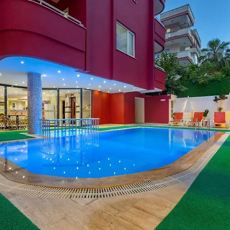 Twin Apartmanhotel
