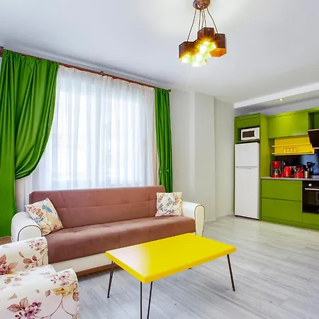 Twin 4* Alanya