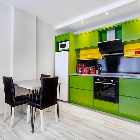 Twin Apartmanhotel