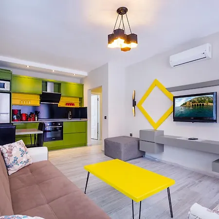 Twin Apart Otel 4*