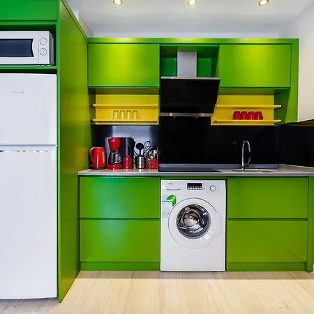 Twin Apartmanhotel