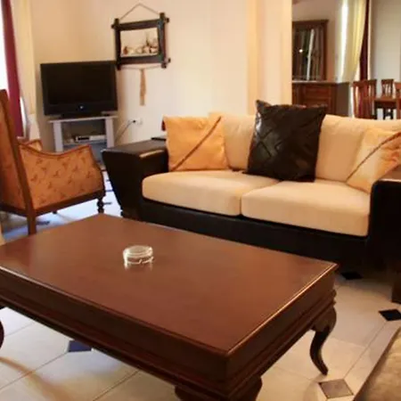 Twin Hotel apartamentowy Alanya