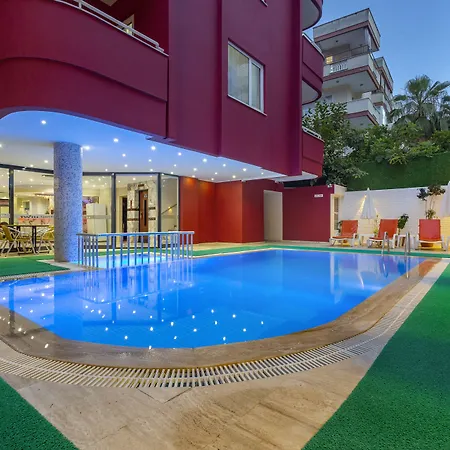 Twin Lejlighedshotel