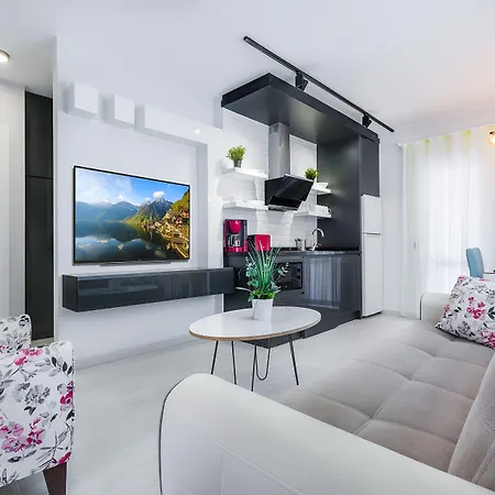 Twin Hotel apartamentowy