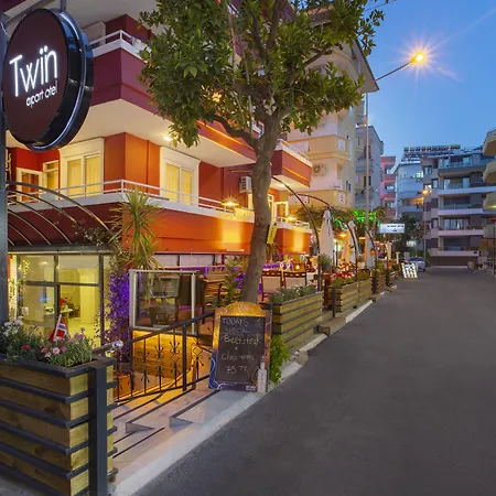 Twin 4* Alanya
