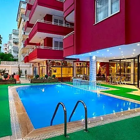 Aparthotel Twin