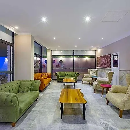 Apartahotel Twin 4*