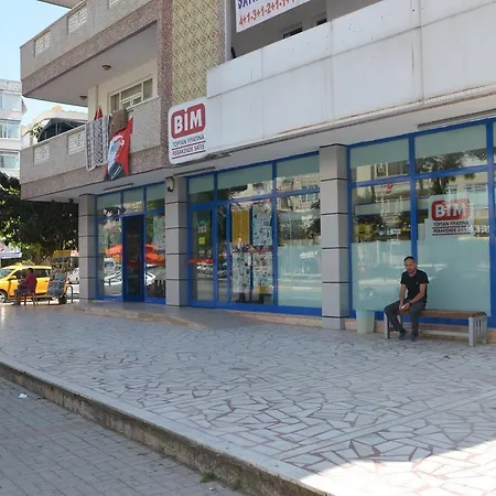 Twin Hotel apartamentowy Alanya