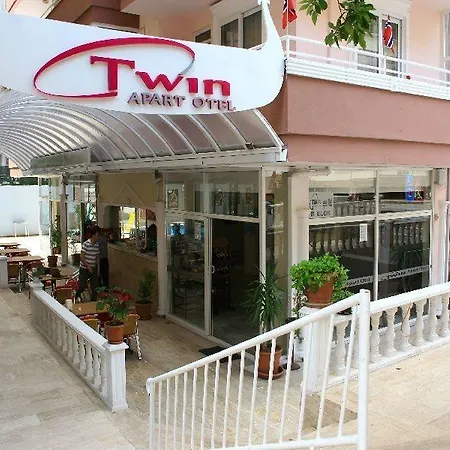 Apartmanhotel Twin