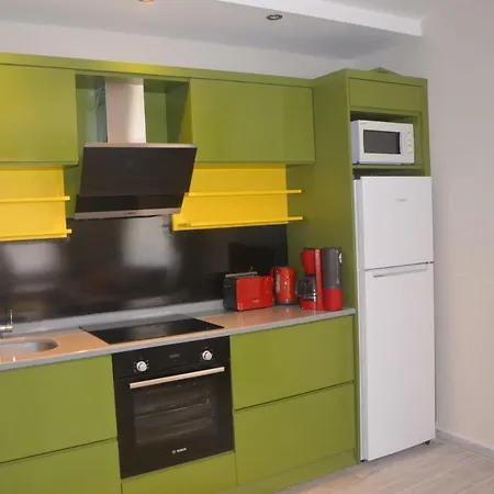 Apartmanhotel Twin 3*