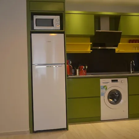 Hotel apartamentowy Twin