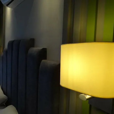 Twin Hotel apartamentowy Alanya