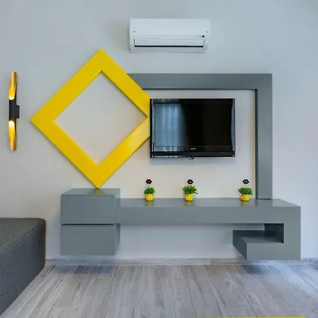Twin 4* Alanya