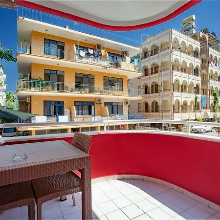 Hotel apartamentowy Twin