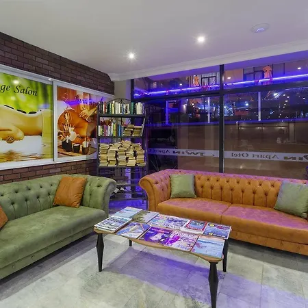 Apartmanhotel Twin