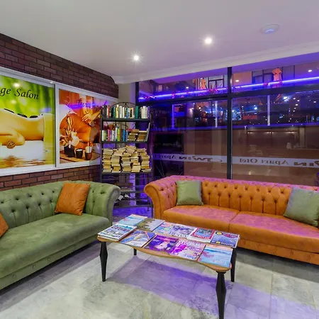 Hotel apartamentowy Twin