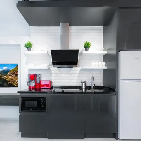 Apartmanhotel Twin 3*