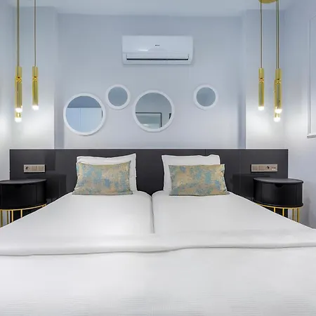 Twin Hotel apartamentowy 4*