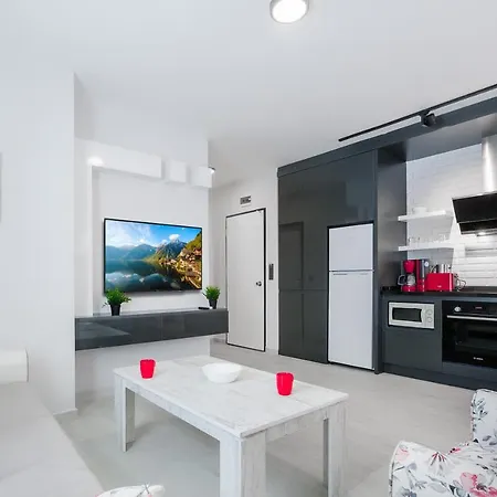 Apartmanhotel Twin 3*