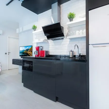 Hotel apartamentowy Twin 4*