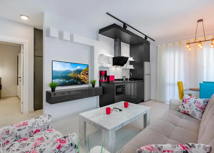 Twin Aparthotel Alanya