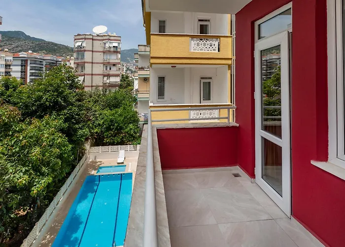 Hotel apartamentowy Twin