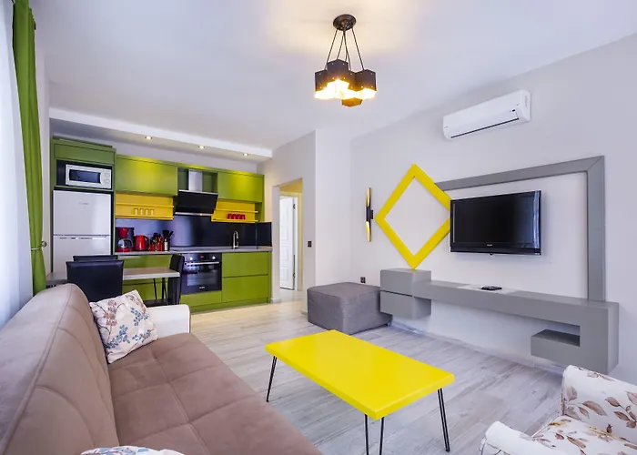 Ξενοδοχείο με διαμερίσματα Twin 4*