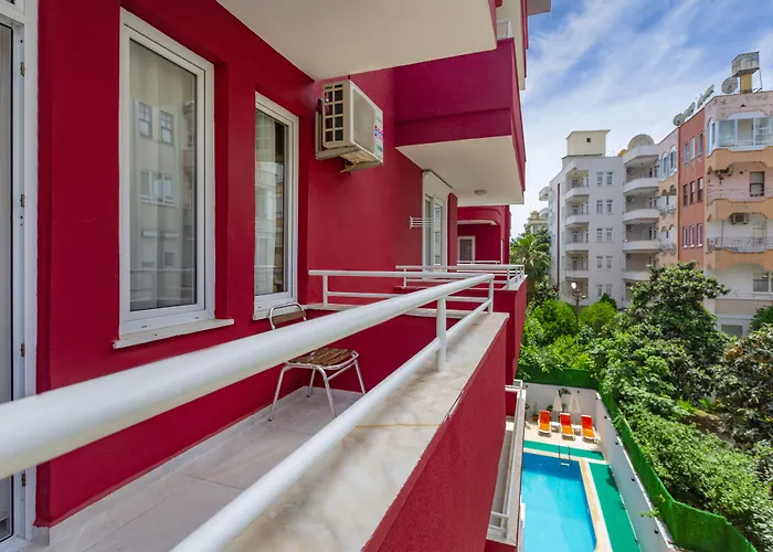 Twin Ξενοδοχείο με διαμερίσματα 4*