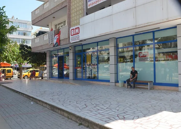 Twin Ξενοδοχείο με διαμερίσματα Αλάνια