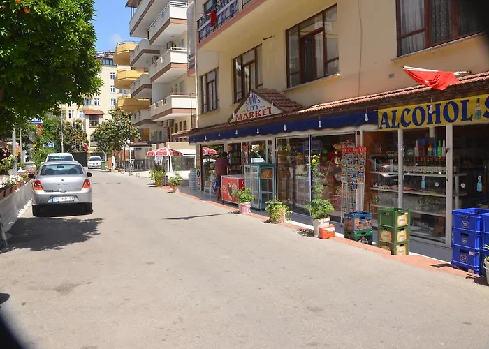 Twin Ξενοδοχείο με διαμερίσματα 4*