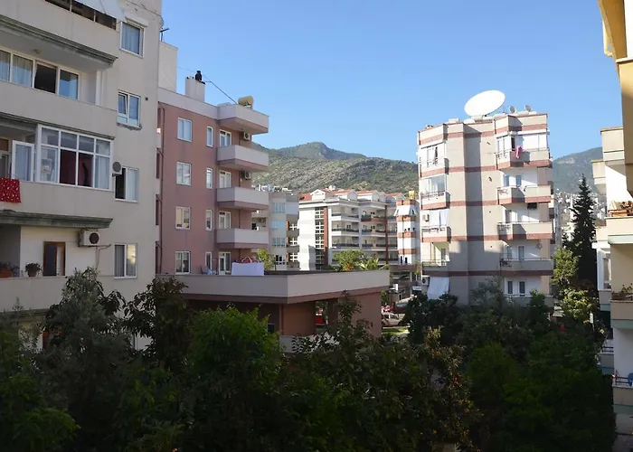 Apartahotel Twin Alanya