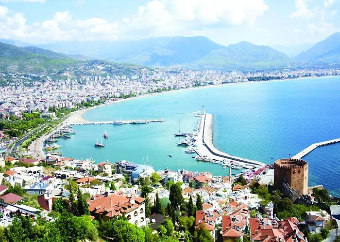 Twin Ξενοδοχείο με διαμερίσματα 4*