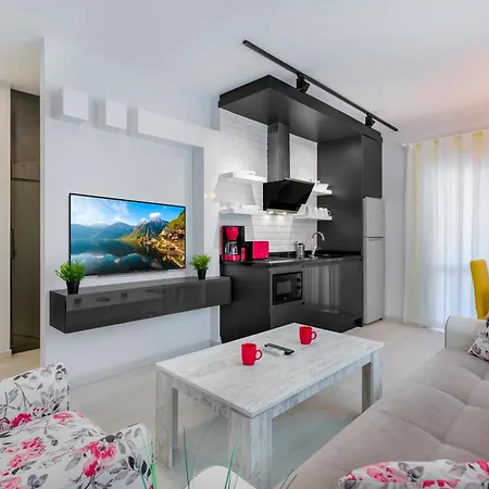 Twin Apartahotel Alanya