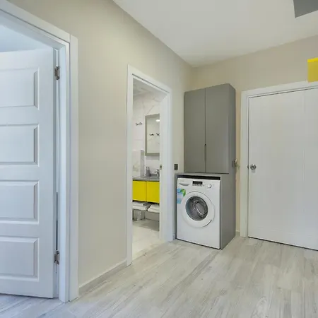 Twin Appart hôtel Alanya