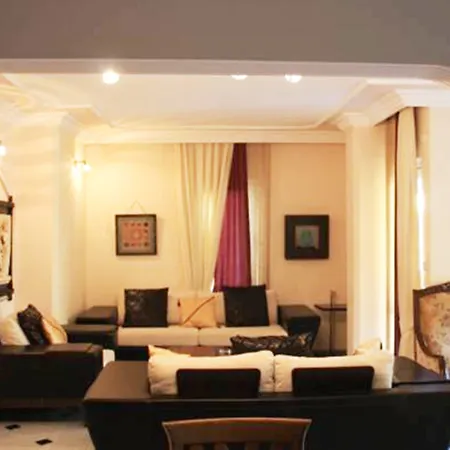 Twin Appart hôtel Alanya