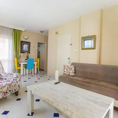 Twin Apartahotel Alanya