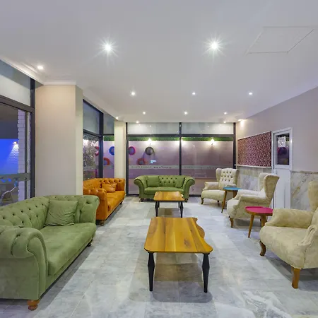 Twin 4* Alanya