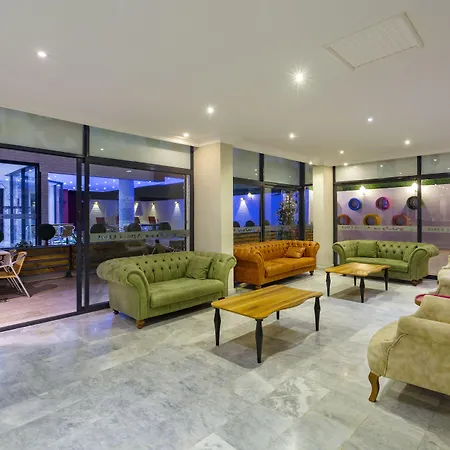 Twin Appart hôtel Alanya