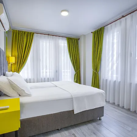 Apart Otel Twin Alanya