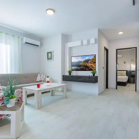 Appart hôtel Twin Alanya