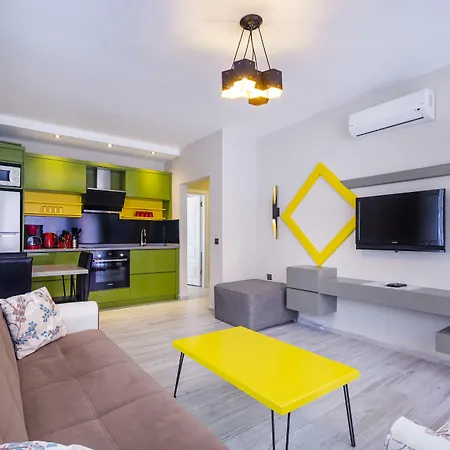 Appart hôtel Twin 4*