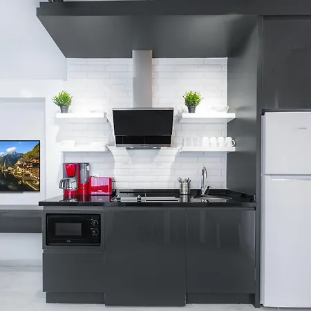 Appart hôtel Twin 4*